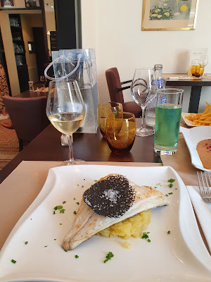 Bistrot du château à Compiègne