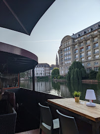 Atmosphère du Restaurant Ill Vino • Bar à Strasbourg - n°1