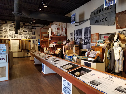 Leonard's Museum, 200 Carroll St # 100, Fort Worth, TX 76107