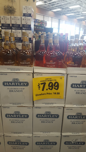 Grocery Store «Grocery Outlet Bargain Market», reviews and photos, 200 Travis Blvd, Fairfield, CA 94533, USA