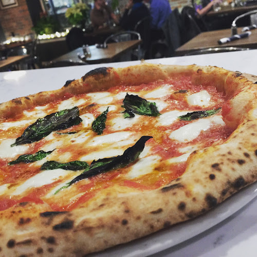 #1 best pizza place in Rhode Island - Pasquale's Pizzeria Napoletana