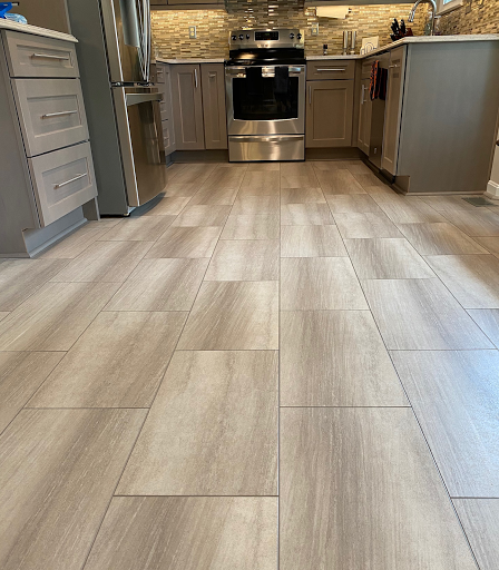 Flooring Store «The Vertical Connection Carpet One», reviews and photos, 8895 McGaw Rd, Columbia, MD 21045, USA