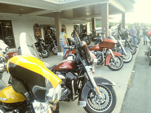 Motorcycle Dealer «Smith Brothers Harley-Davidson», reviews and photos, 3518 Bristol Hwy, Johnson City, TN 37601, USA