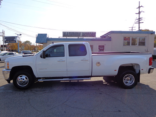 Used Car Dealer «Mashburn Motors», reviews and photos, 411 Northbound Gratiot Ave, Mt Clemens, MI 48043, USA
