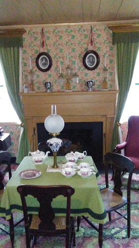 Museum «William Root House Museum and Garden», reviews and photos, 80 North Marietta Pkwy NW, Marietta, GA 30064, USA