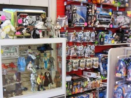 Comic Book Store «Amazing Heroes», reviews and photos, 12832 NE 85th St, Kirkland, WA 98033, USA