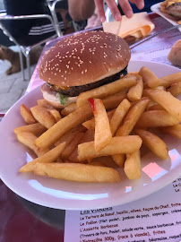 Frite du Restaurant L'amiral à Saint-Pierre-d'Oléron - n°18