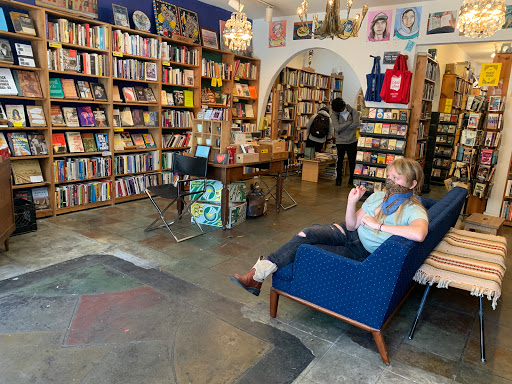 Book Store «Adobe Books & Arts Cooperative», reviews and photos, 3130 24th St, San Francisco, CA 94110, USA
