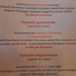 Photo n° 2 de l'avis de Lorraine.k fait le 23/06/2021 à 20:20 pour Le Cedrus à La Seyne-sur-Mer