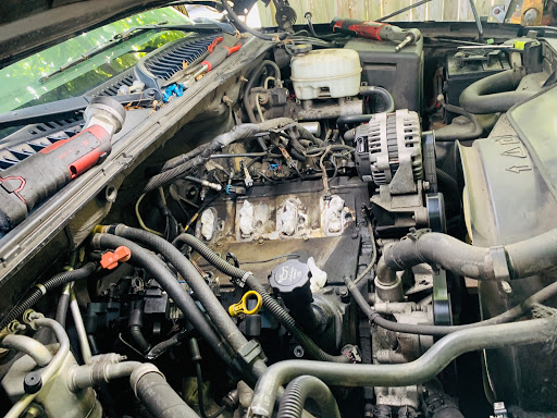 Auto Repair Shop «Floral Park Gas & Auto Repair», reviews and photos, 286 Jericho Turnpike, Floral Park, NY 11001, USA