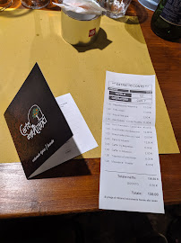 Menu du Corte degli Aranci - Home Restaurant - Luogo del cibo e dell'anima. à Taviano