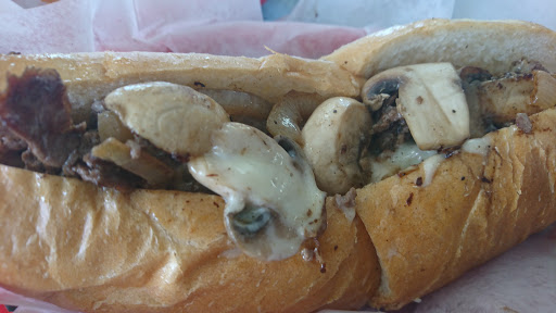 The Cheesesteak Grill