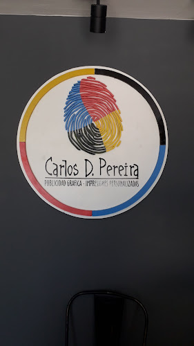 Carlos D. Pereira - Centro comercial