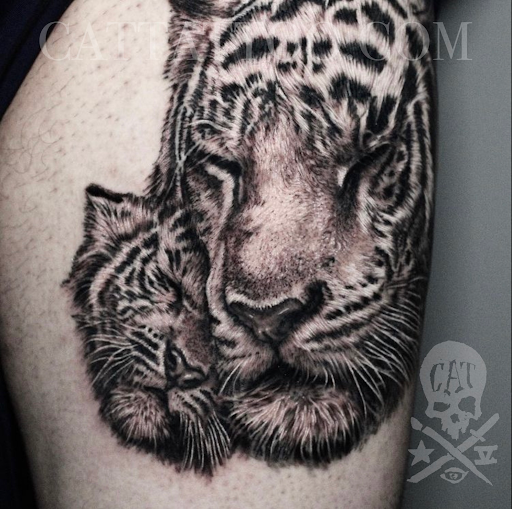 Explore jason name tattoo ideas, creative tattoo ideas in Addison, available at Cat Tattoo