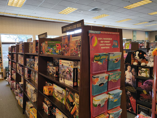 Book Store «Barnes & Noble», reviews and photos, 1091 El Camino Real, Redwood City, CA 94063, USA