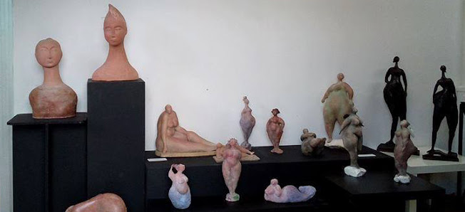 Studio d'arte Sara Teresano - sculture 98121 Messina ME, Italia