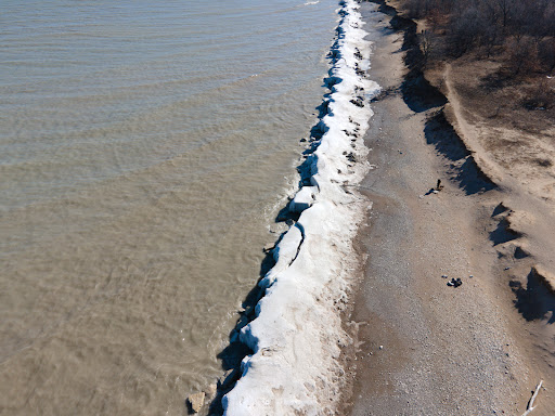 Nature Preserve «Kenosha Sand Dunes», reviews and photos, 7th Ave, Pleasant Prairie, WI 53158, USA