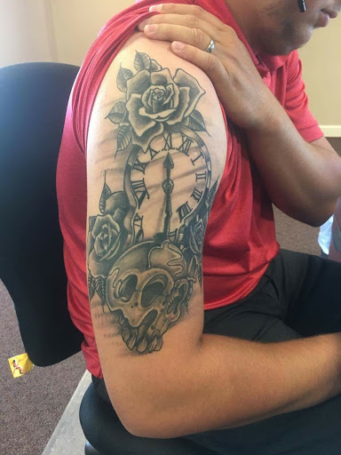 Explore assassins creed tattoo ideas, creative tattoo ideas in Portland, available at Art Immortal Tattoo and Piercing