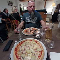 Pizza du Restaurant italien Restaurant La Romantica à Colmar - n°19