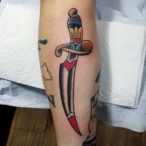 Explore sealife tattoo ideas, creative tattoo ideas in Bath, available at Old Bones Tattoo Company