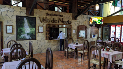Restaurante Velo de Novia