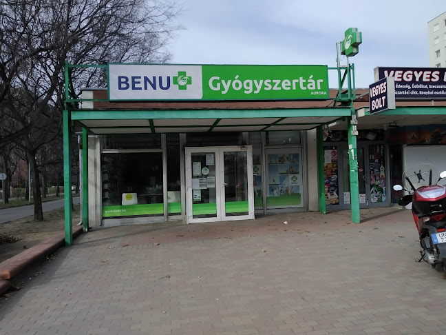 BENU Aurora Gyógyszertár - Budapest