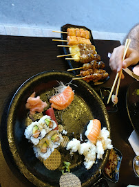 Plats et boissons du Restaurant japonais Hoki Sushi à Paris - n°7