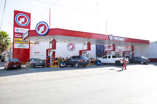 Estación de carga de vehículos eléctricos Torreón