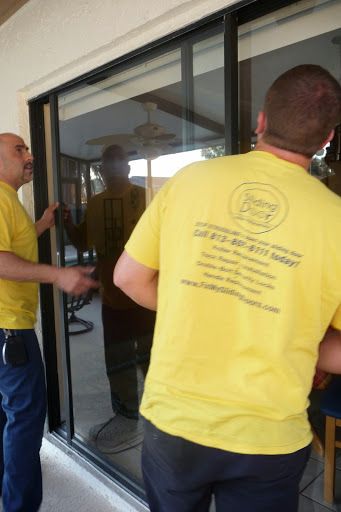 Door Supplier «Sliding Door Roller Replacement Inc», reviews and photos, 19121 US-41, Lutz, FL 33549, USA