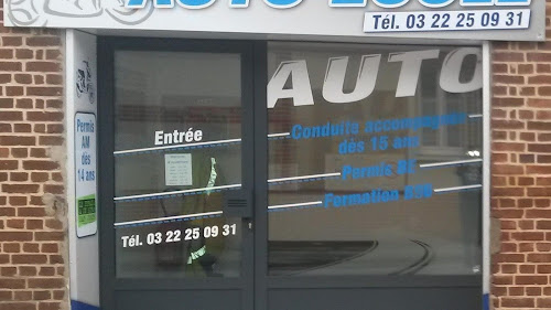 Auto-école Dancourt Benoît Oisemont