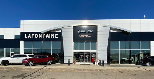 Cadillac Dealer «LaFontaine Cadillac Buick GMC», reviews and photos, 4000 Highland Rd, Highland, MI 48357, USA