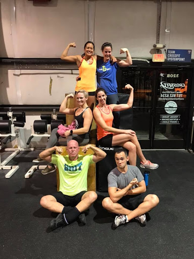 Gym «CrossFit Oyster Point», reviews and photos, 320 Ed Wright Ln, Newport News, VA 23606, USA