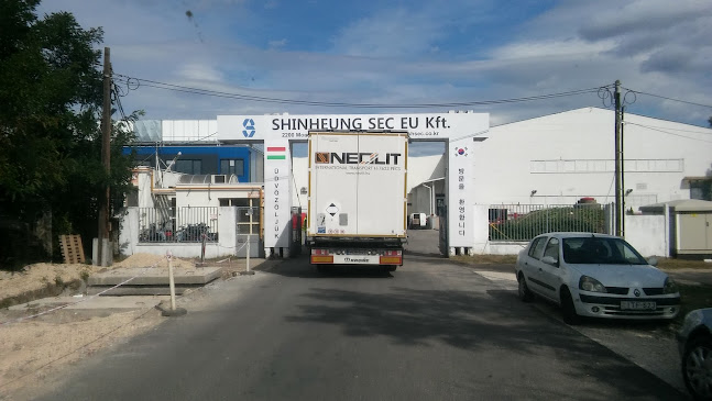 ShinHeung SEC. EU. Kft - Autószerelő