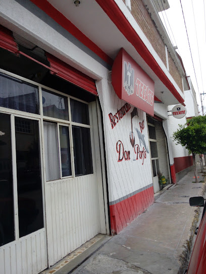 Restaurant-Bar Don Porfis - C. González Ortega 70-74, El Cerrito, 42505 Actopan, Hgo., Mexico