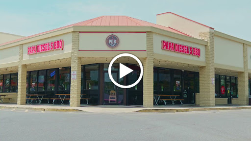 Papa Diesel’s BBQ