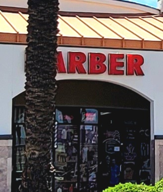 Barber Shop «Pavilion Barber Shop», reviews and photos, 8969 E Indian Bend Rd, Scottsdale, AZ 85250, USA