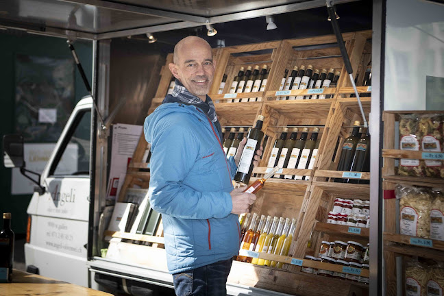 Angeli Olivenöl St.Gallen