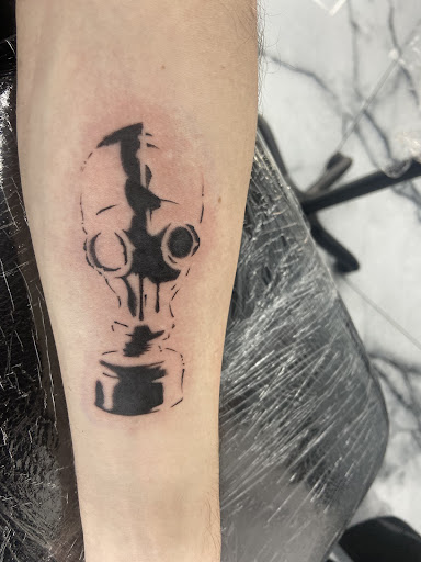 Explore airplane tattoo ideas, creative tattoo ideas in Rowlett, available at Sinners Tattoo Studio and Supply
