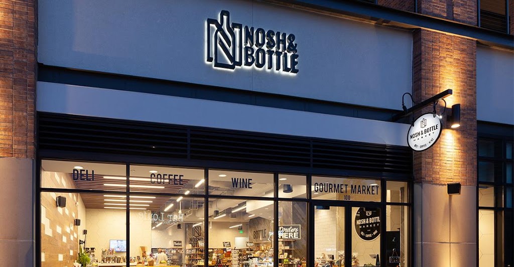 Nosh And Bottle Cocktails, Beer, Food Irving, TX 75039 Menu, Hours