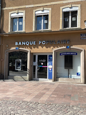 Banque Populaire Alsace Lorraine Champagne à Mulhouse