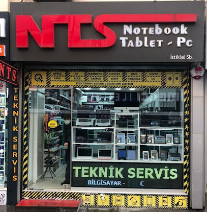 NTS Notebook Tablet Telefon