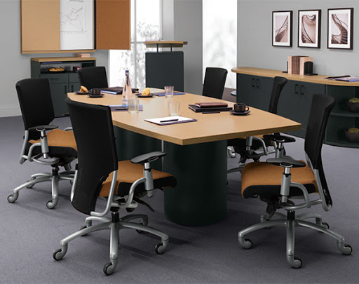 Office Furniture Store «National Office Liquidators», reviews and photos, 7700 North Fwy, Houston, TX 77037, USA