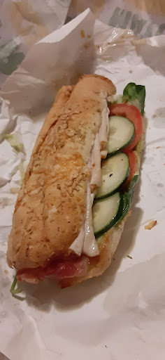 Restaurant «SUBWAY®Restaurants», reviews and photos, 1503 N Park Dr, Winslow, AZ 86047, USA