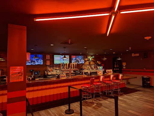 Bowling Alley «AMF Cerritos Lanes», reviews and photos, 18811 Carmenita Rd, Cerritos, CA 90703, USA