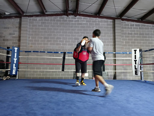 Boxing Gym «The Knockout Factory», reviews and photos, 5601 Navigation Blvd, Houston, TX 77011, USA