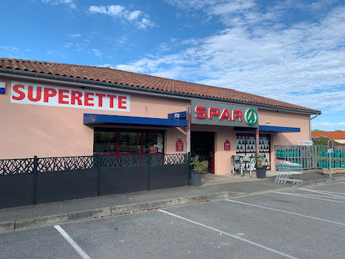 Épicerie SPAR Villeneuve-de-Rivière