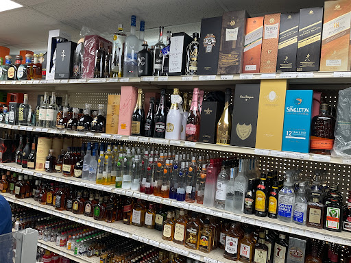 Liquor Store «Decatur Liquors», reviews and photos, 310 S New Rd, Pleasantville, NJ 08232, USA