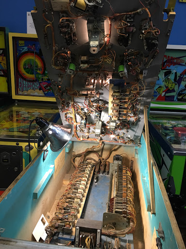 Museum «Seattle Pinball Museum», reviews and photos, 508 Maynard Ave S, Seattle, WA 98104, USA