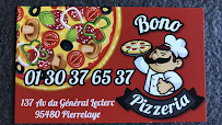 Photos du propriétaire du Restaurant italien Bono Pizzeria à Pierrelaye - n°3