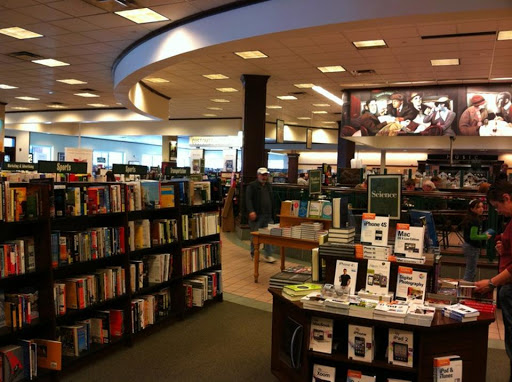 Book Store «Barnes & Noble», reviews and photos, 8136 W Bowles Ave, Littleton, CO 80123, USA